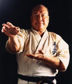 Sosai Masutatsu Oyama